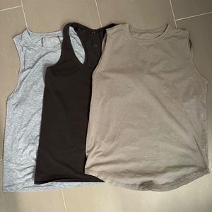 Lululemon Tank Top Bundle